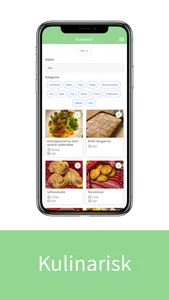 Kulinarisk screenshot 2