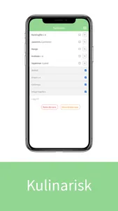 Kulinarisk screenshot 3