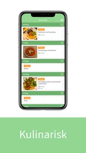 Kulinarisk screenshot 4