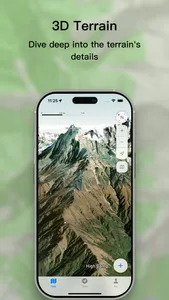 MileMaps - Offline GPS screenshot 1