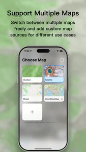 MileMaps - Offline GPS screenshot 2