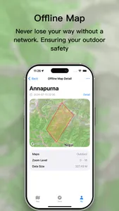 MileMaps - Offline GPS screenshot 4