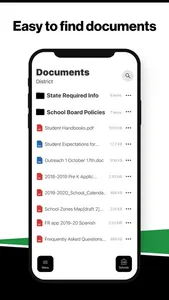 AlWood School District 225 screenshot 3