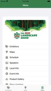 The Landscape Show 2023 screenshot 1