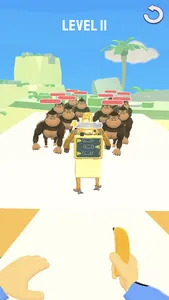 Banana Survival Master screenshot 1