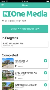 One Media WI screenshot 0