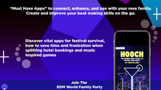 EDM World Magazine +AAA #1 App screenshot 6