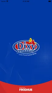 Dixy Chicken E10 screenshot 0