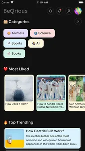 BeQrious screenshot 1