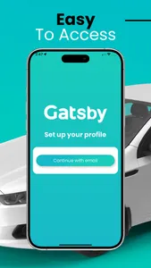 Gatsby Client screenshot 1