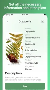 PlantSpotter - Identify Plants screenshot 2