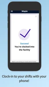 Maple - Worker App screenshot 2