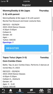 Let's Dance McGregor screenshot 2