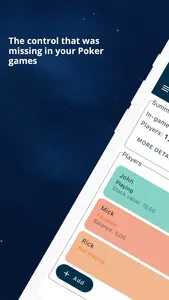 Poker Controle screenshot 0