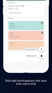Poker Controle screenshot 6