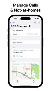 Ministry - Time & Calls screenshot 1