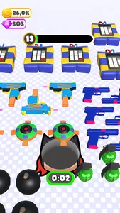 Attack Hole Master-Black Hole screenshot 6