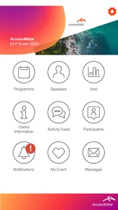 ArcelorMittal ELP Event screenshot 0