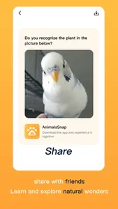 AnimalsSnap-Animal Identifier screenshot 5