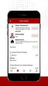 CaterPlus screenshot 1