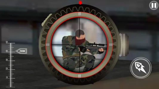 FPS Sniper Shooting Games 3D screenshot 3