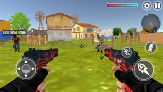 FPS Sniper Shooting Games 3D screenshot 5