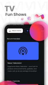 Nexa Hub screenshot 5
