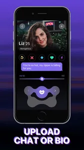 RizMore - AI Texting Assistant screenshot 2