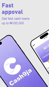 Cash9ja:Instant Naira Loan App screenshot 0