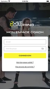 Just Coaching Coach screenshot 0