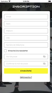 Just Coaching Coach screenshot 1