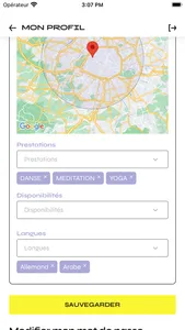Just Coaching Coach screenshot 3