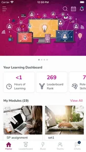 Career Agents Academy screenshot 0