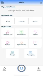 Al Hilal Health screenshot 1