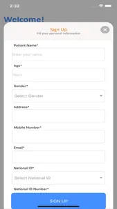 Al Hilal Health screenshot 3