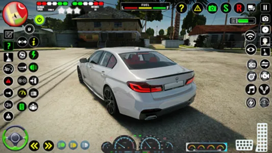 City School Driving Car Game screenshot 1