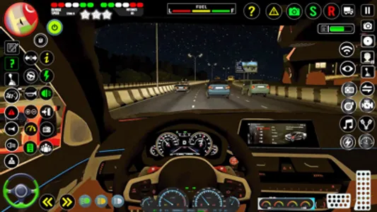 City School Driving Car Game screenshot 2