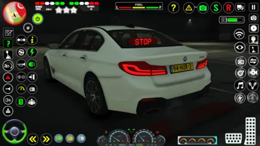 City School Driving Car Game screenshot 4