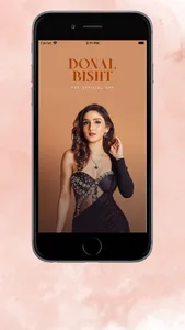 Donal Bisht Official App screenshot 0