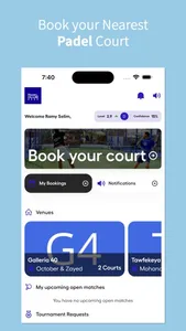 The Padel Club screenshot 0