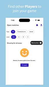 The Padel Club screenshot 1