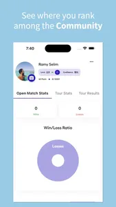 The Padel Club screenshot 2