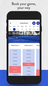 Padel Beats screenshot 1