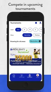 Padel Beats screenshot 2