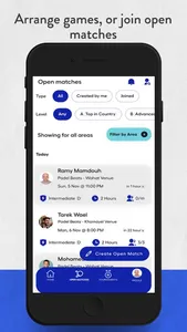 Padel Beats screenshot 3