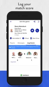 Padel Beats screenshot 5