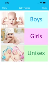 BeamingBaby Pregnancy Tracker screenshot 5