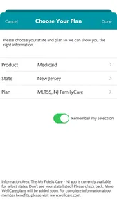 My Fidelis Care - NJ screenshot 0