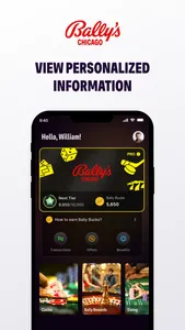 Bally’s Chicago screenshot 1