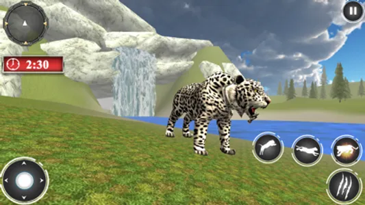 The Tiger Animal Simulator screenshot 0